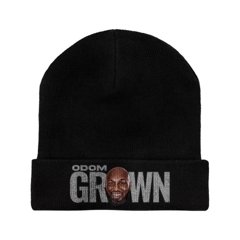 Odom Grown Beanie